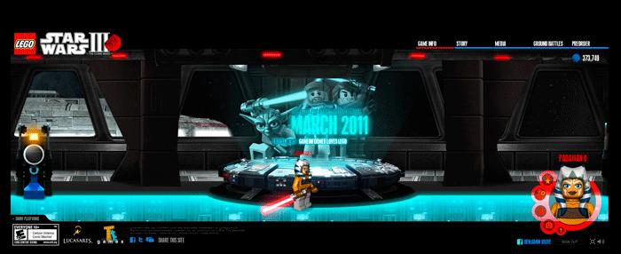 Lego Star Wars III