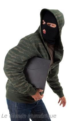 Les 10 lieux où les ordinateurs portables sont les plus exposés au risque de vol