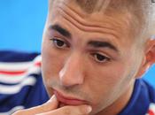 Karim Benzema l'arrivée d'Adebayor Madrid peut faire l'ombre