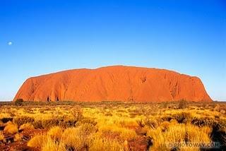 L'outback Australien
