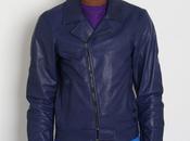 sander men's renegade leather jacket