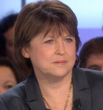 Martine Aubry10