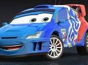 Cars voiture française révélée