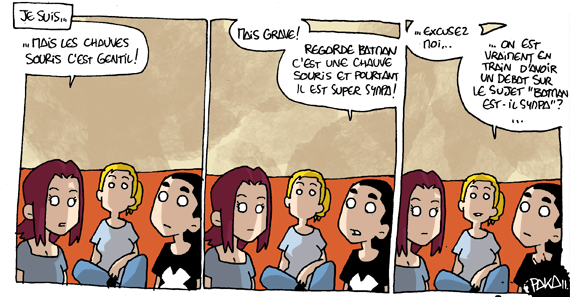 Les aventures de Paka – Episode 1304