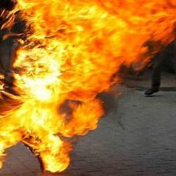 Un jeune s'immole à Djelfa !