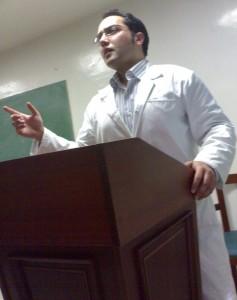 Dr Elyes Slim Ghedira