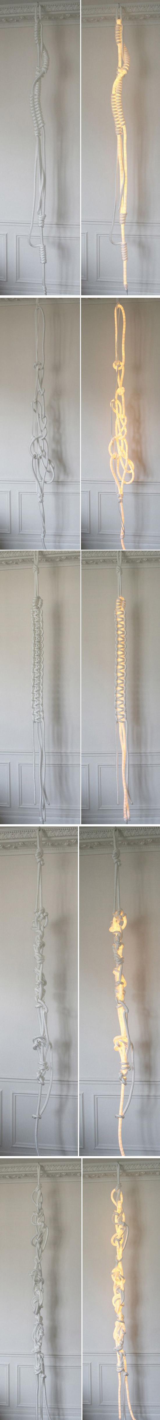 ROPES Lamps