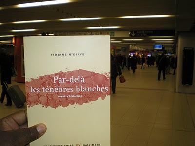 Tidiane N'Diaye : Par delà les ténèbres blanches