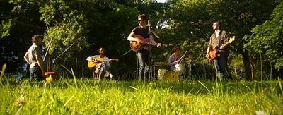 Interview - Guillaume De Chirac musicien et créateur du label Square Dogs