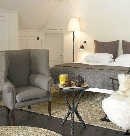 L’hôtel Olde Bell Inn, par la décoratrice d’intérieur Ilse Crawford