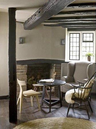 L’hôtel Olde Bell Inn, par la décoratrice d’intérieur Ilse Crawford
