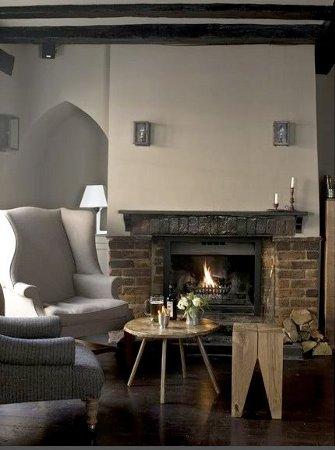 L’hôtel Olde Bell Inn, par la décoratrice d’intérieur Ilse Crawford