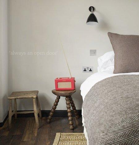 L’hôtel Olde Bell Inn, par la décoratrice d’intérieur Ilse Crawford