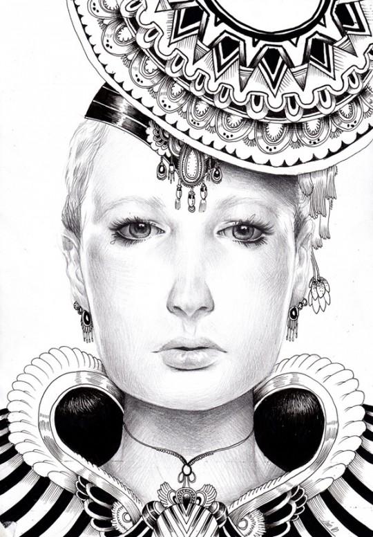 iain macarthur 09 540x776 Les illustrations de Iain Macarthur