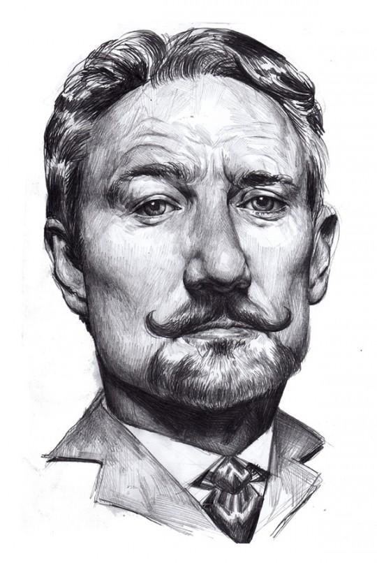 iain macarthur 15 540x806 Les illustrations de Iain Macarthur