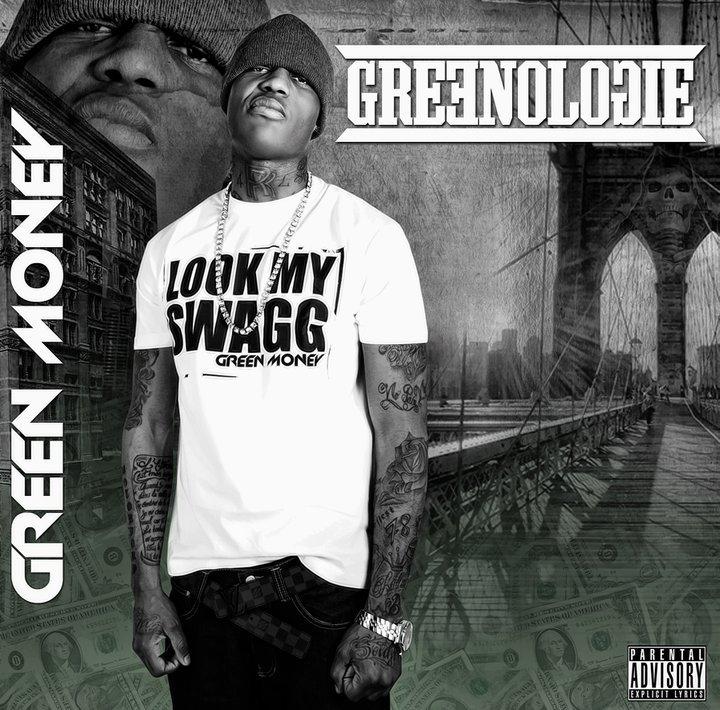 Green ft Soprano [Psy 4 Rime] - Look My Swagg (REMIX) (2011)