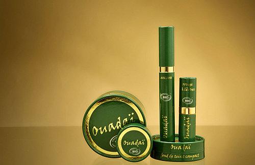 BEAUTE BUZZ: Ouadaï Cosmetics (Bio) + CONCOURS INSIDE
