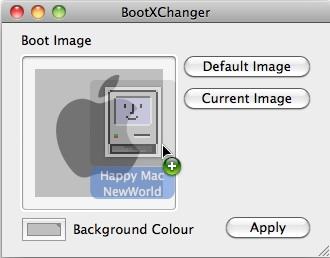 Modifier l’ecran de démarrage de votre Mac avec BootXChanger
