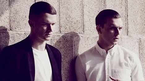Hurts: Sunday est bien le nouveau single.