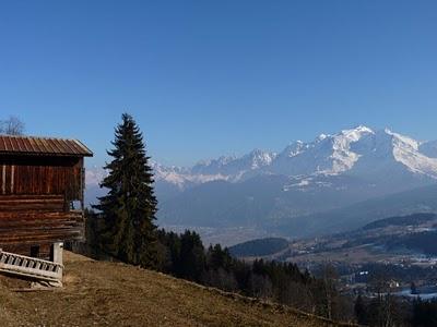 Que la montagne est belle !