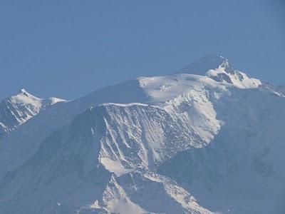 Que la montagne est belle !