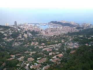 Monaco, le pays qui se visite en un jour (part 1)