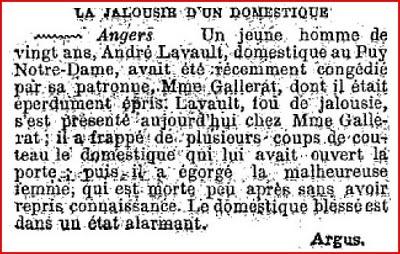 du HITCHCOCK PONOT...Dans le Figaro du 19 juillet 1907une...