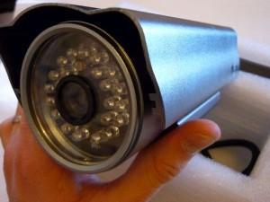 [TEST] Caméra IP WIFI extérieure Heden