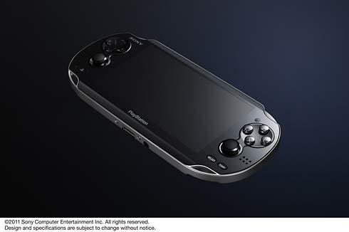 [NEWS] La nouvelle PSP2 dévoilée