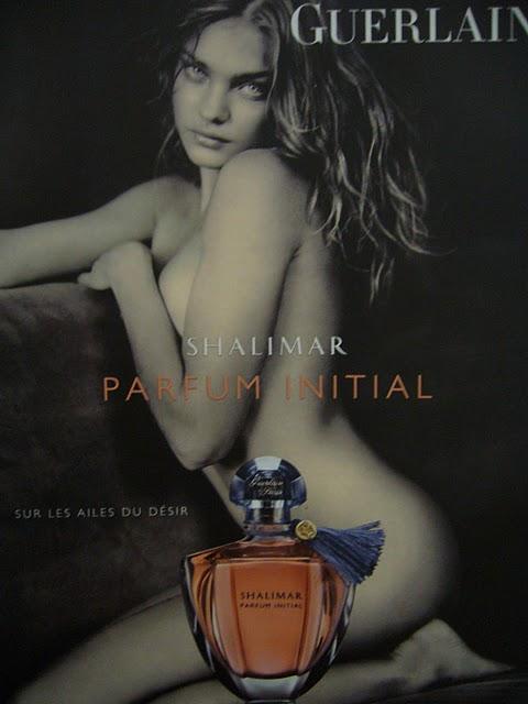 GUERLAIN - Shalimar Parfum Initial (en exclu) !