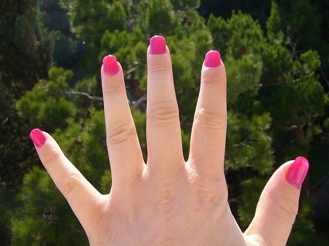 OPI - Ate Berries In The Canaries