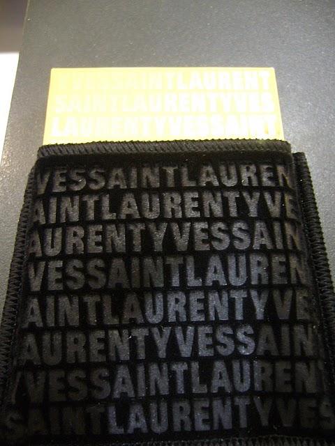 YVES SAINT LAURENT - Collection Printemps Eté 2011 - Bohème Libertine