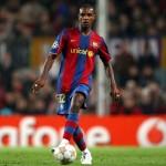 Abidal : « Je veux terminer ici »