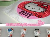 Galette rois Hello kitty fèves