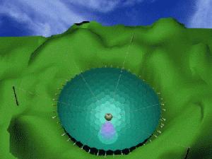 Le plus grand radiotélescope du monde sera chinois