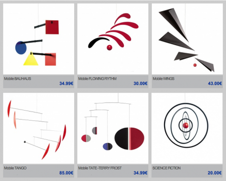 mobiles_flensted Les Mobiles design par FLENSTED