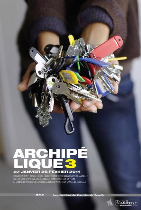 archipelique3-aff-3-petit Archipélique 3 @ Marseille