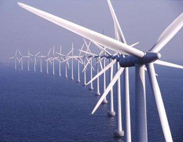 308 nouvelles éoliennes dans les mers européennes en 2010