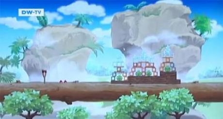 Revio Mobile Angry Birds 2 Angry Birds 2 : premières images d’un futur opus ?