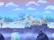 Angry Birds premières images d’un futur opus