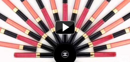 Chanel en stop motion