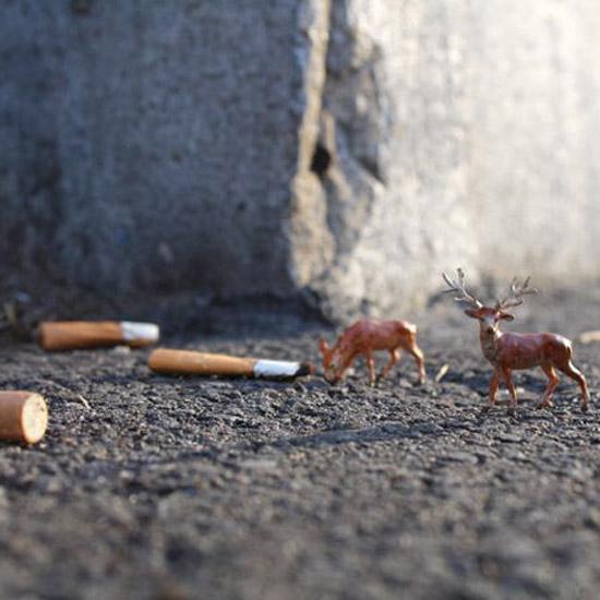 Slinkachu