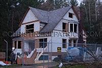 Breaking Dawn : la maison des Swan toujours en construction