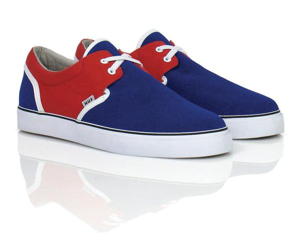 HUF FOOTWEAR – SPRING 2011 COLLECTION – GENUINE