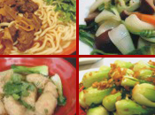 petites serviettes table