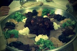 Les petites serviettes de table