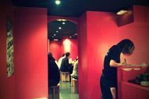 Les petites serviettes de table