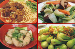 Les petites serviettes de table