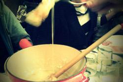 Les petites serviettes de table