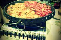 Les petites serviettes de table